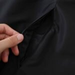 2526 Real Madrid CF black Hooded windbreak - Afbeelding 12