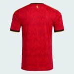 2026 FIFA World Cup Belgium Home Fan version - Image 5