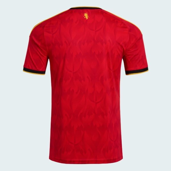 2026 FIFA World Cup Belgium Home Fan version - Image 5