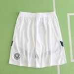 2425 season Manchester City home shorts