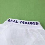 9697 season Real Madrid CF home Kids kit – Image 11