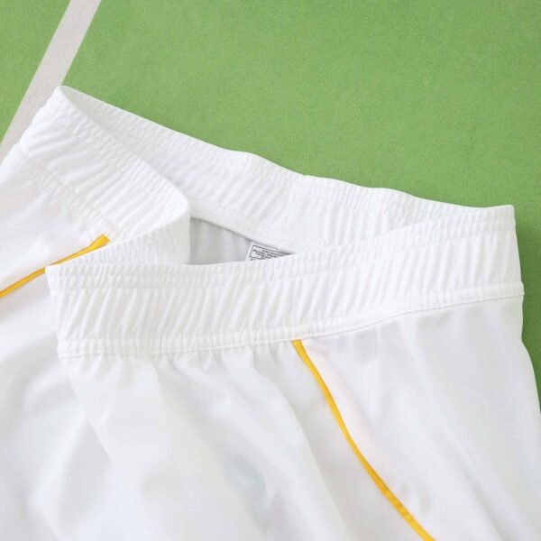 2526 season Real Madrid CF home Player version shorts – Image 4