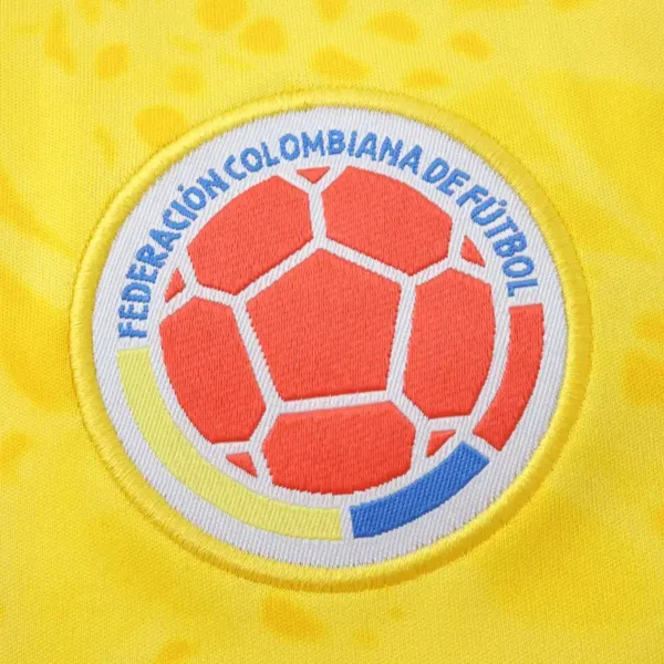 2026 FIFA World Cup Colombia home Women's Shirt - Imagem 3
