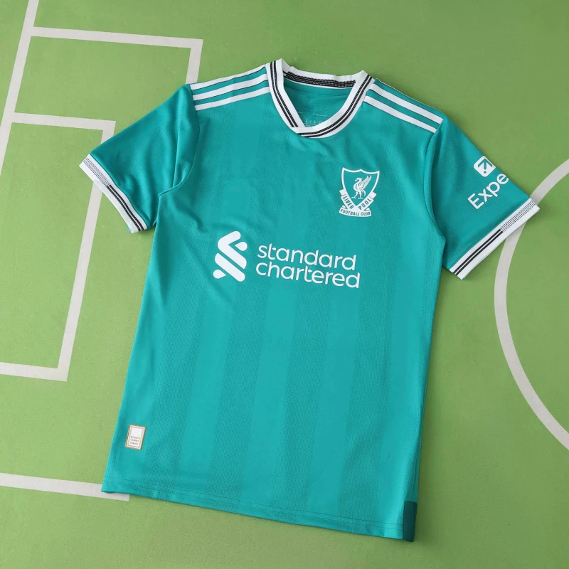 57f8269c5a 2526 season Liverpool F.C. third Player version - Billede 1