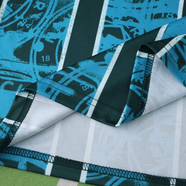 ⁦2526 season Manchester City F.C. Concept version Fan version⁩ - الصورة ⁦9⁩