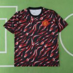 2526 season Manchester United F.C. Training clothes Fan version