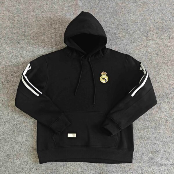 2526 Real Madrid CF hoodie - Afbeelding 4