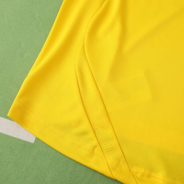 1112 season Real Madrid CF goalkeeper retro Fan version - 图片 10