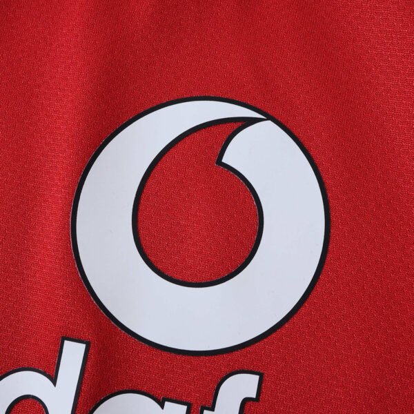 0506 season Manchester United F.C. home Kids kit - Imagem 5