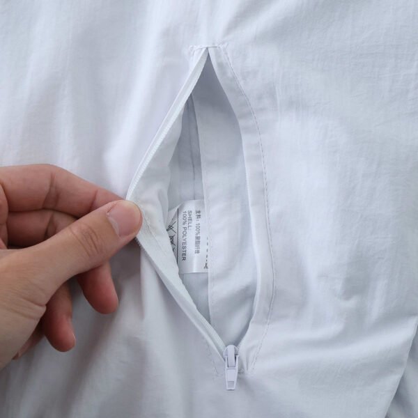 9596 Real Madrid CF Wear on both sides windbreaker - Image 14