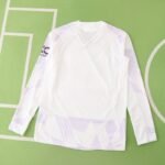⁦2526 season Manchester United F.C. away Long sleeved Player version⁩ - الصورة ⁦13⁩