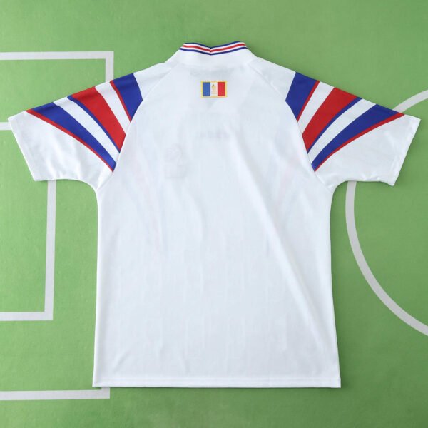 1996 season France away retro Fan version – Bild 12