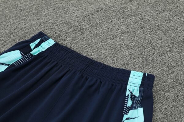 2425 Real Madrid CF Training clothes suit vest Fan version - Afbeelding 2