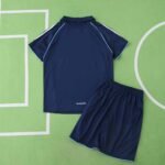 0506 season  Real Madrid CF away Kids kit - Image 11