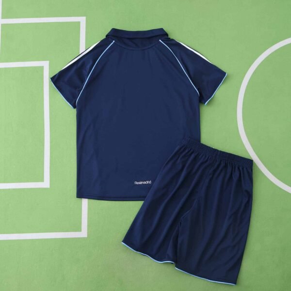 0506 season  Real Madrid CF away Kids kit - Image 11