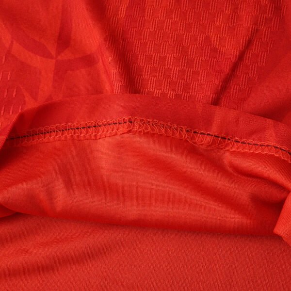 ⁦2026 FIFA World Cup Belgium home Long sleeved Player version⁩ - الصورة ⁦4⁩