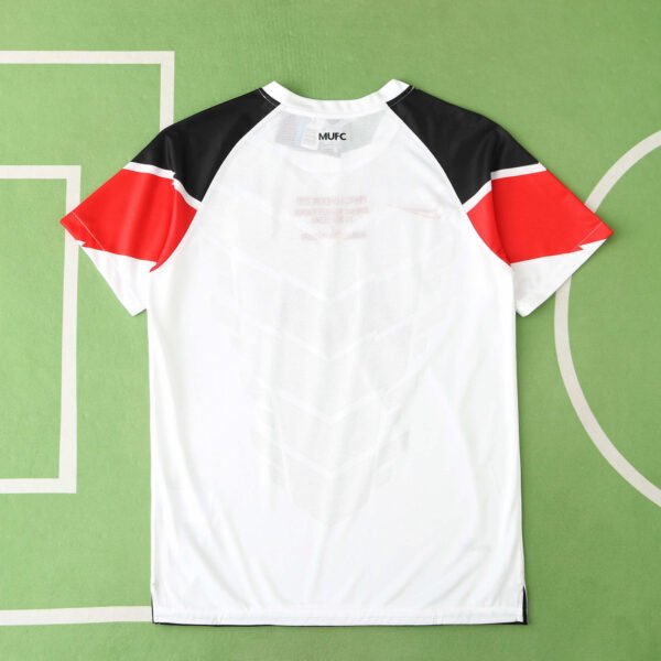 1112 season Manchester United F.C. away retro Fan version - Image 11