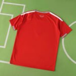 2026 FIFA World Cup Wales home Fan version - Imagem 2