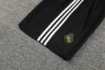 ⁦2425 Real Madrid CF Training clothes suit Short sleeve Fan version⁩ - الصورة ⁦8⁩