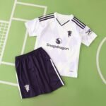 2526 season Manchester United F.C.  away Kids kit