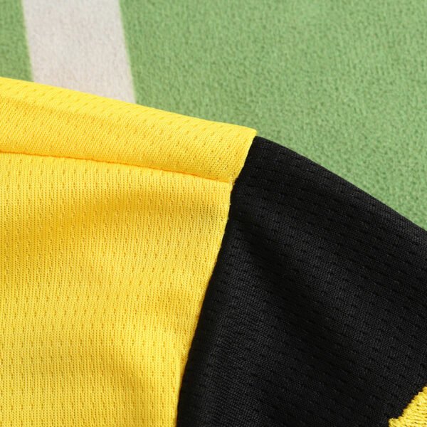 2425 season Dortmund home Kids kit - Imagen 2