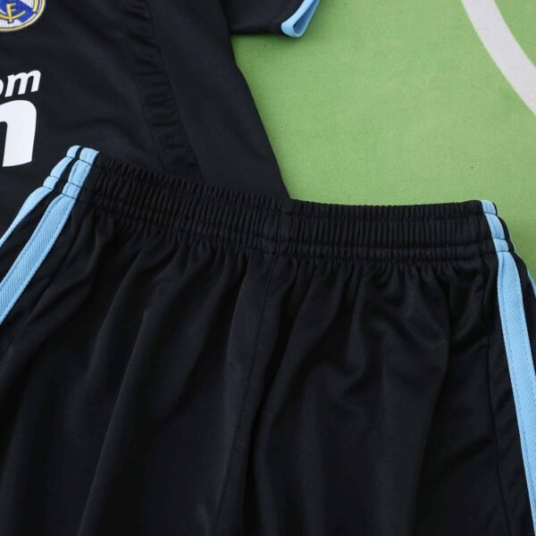 0910 season Real Madrid CF third Kids kit - Afbeelding 8