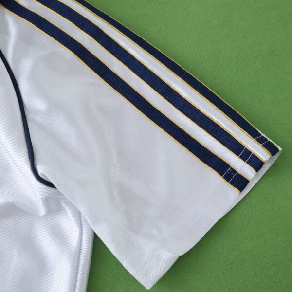 9900 Real Madrido CF home retro Kids kit - Imagen 23