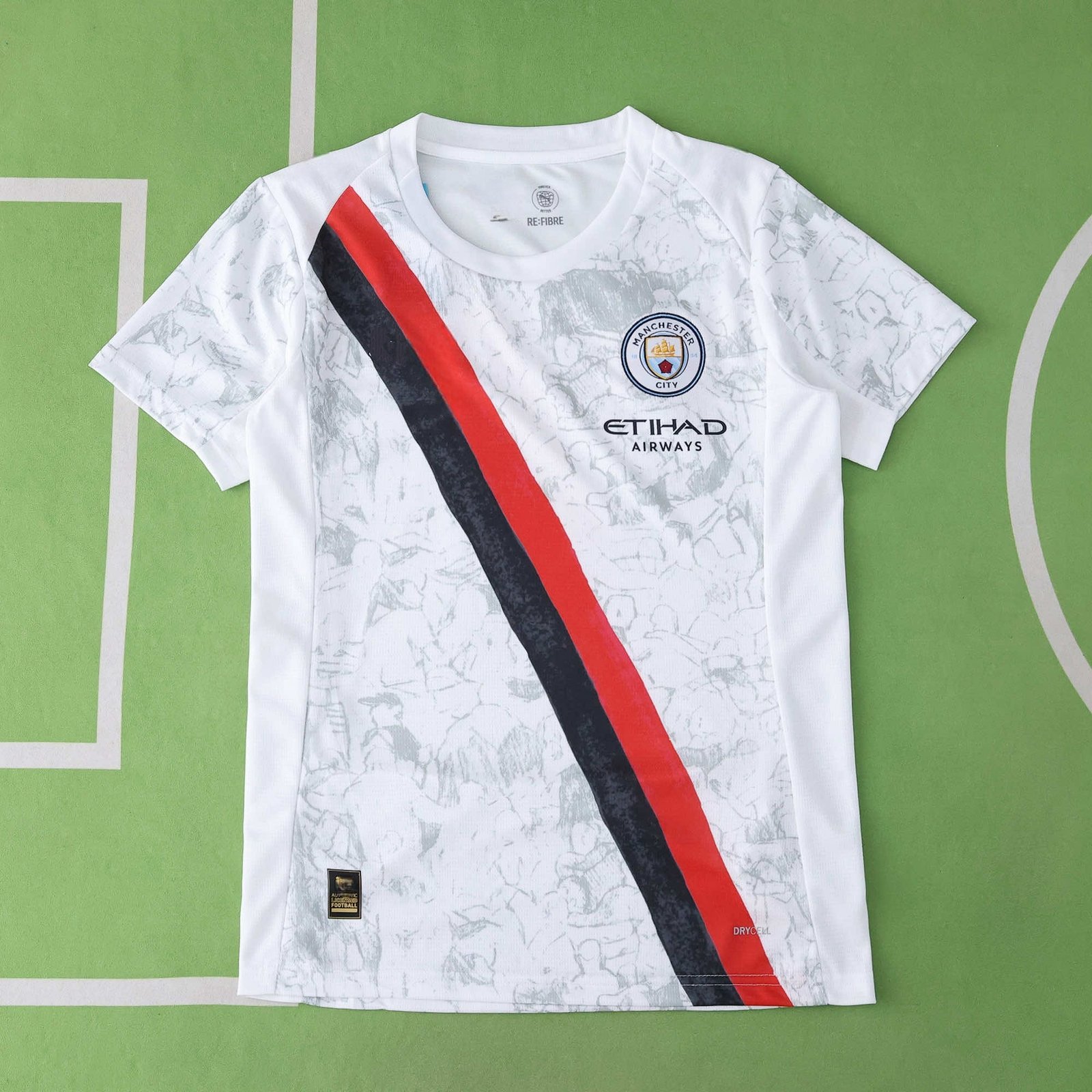 5fec7a3c60 kidsuper FIFA Club World Cup 2526 season Manchester City F.C. Women's Shirt - Imagem 1