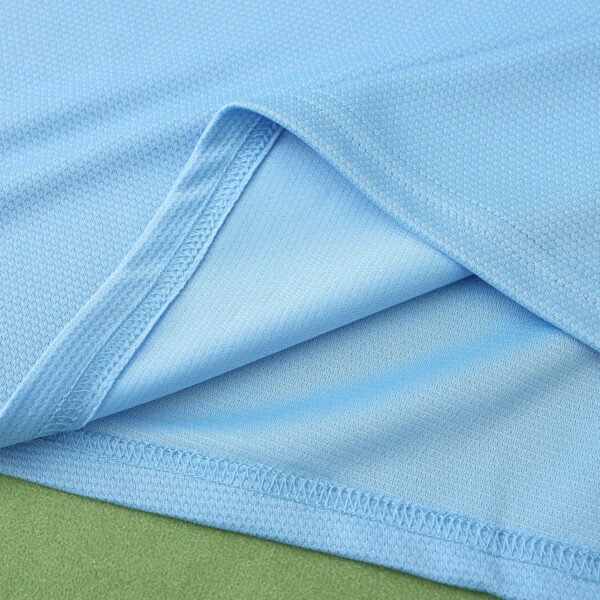 ⁦1314 season Manchester City F.C. home retro Fan version⁩ - الصورة ⁦10⁩