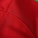 0708 season Manchester United F.C. home retro Fan version - Imagem 6