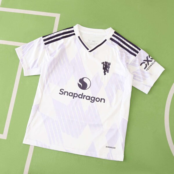 2526 season Manchester United F.C. away Kids kit - Afbeelding 15
