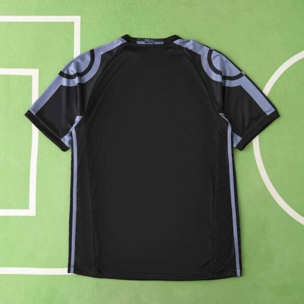 1617 season Real Madrid CF third retro Fan version - immagine 14
