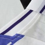 9697 season Real Madrid CF home retro Fan version - Image 3