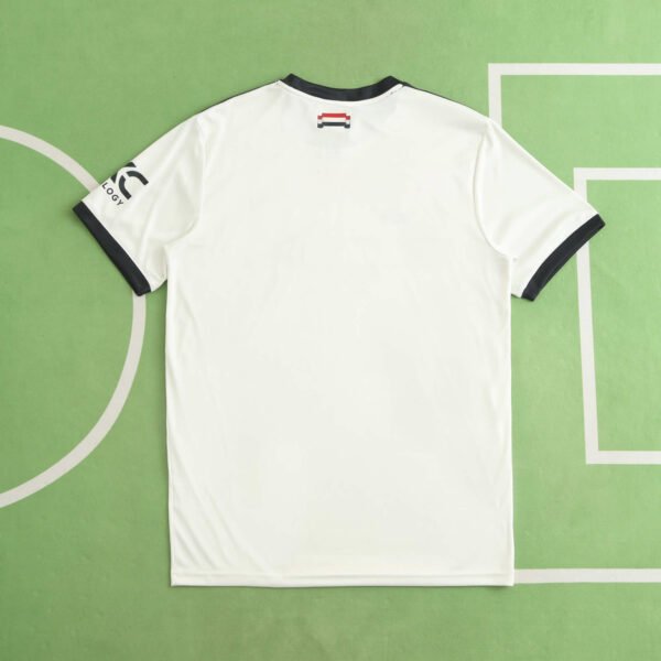 2425 season Manchester United third Fan version - Imagem 6