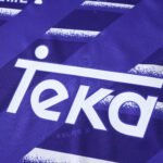 9496 season Real Madrid CF away Kids kit – Image 5