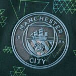⁦2526 season Manchester City F.C. fourth Fan version⁩ - الصورة ⁦8⁩