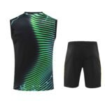 2425 Real Madrid CF Training clothes suit vest Fan version - Image 2