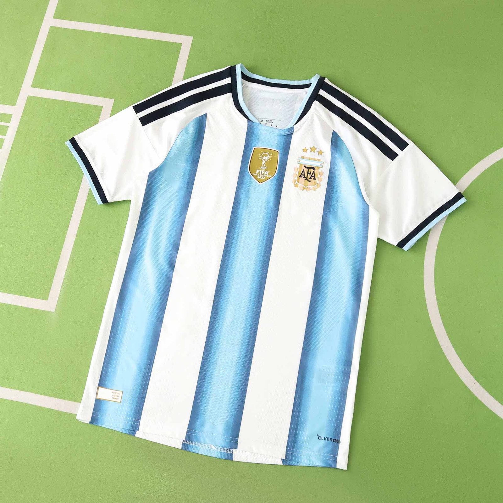 65875a5505 2026 FIFA World Cup Argentina home Player version - immagine 1