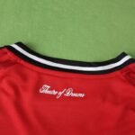 2526 season Manchester United F.C. home Long sleeved Fan version - Afbeelding 17