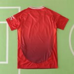 ⁦2425 season Manchester United F.C. home Women's Shirt⁩ - الصورة ⁦16⁩