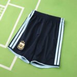 2026 FIFA World Cup Argentina home shorts