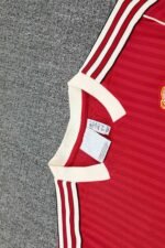 ⁦2526 season Manchester United F.C. Training clothes suit Short sleeve Fan version⁩ - الصورة ⁦11⁩