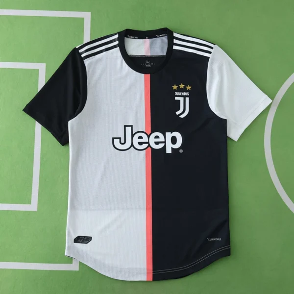 1920 season Juventus F.C. home retro Player version - Image 3