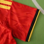 2026 FIFA World Cup Belgium Home Fan version - Image 8