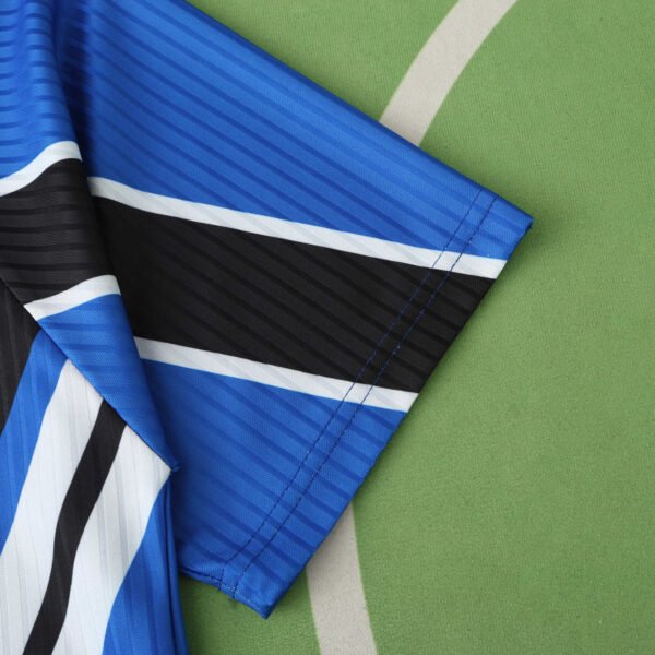 9698 season Manchester United F.C. third retro Fan version - Image 5