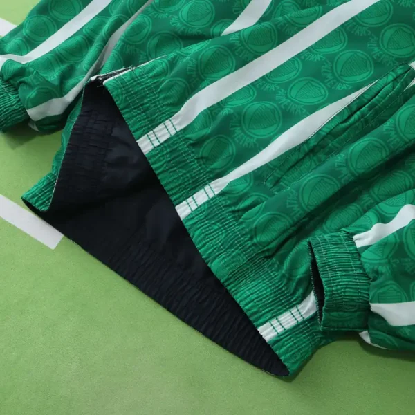 ⁦2526 Palmeiras Wear on both sides windbreaker⁩ - الصورة ⁦7⁩