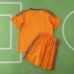 1314 Real Madrid CF third  retro Kids kit - Afbeelding 15