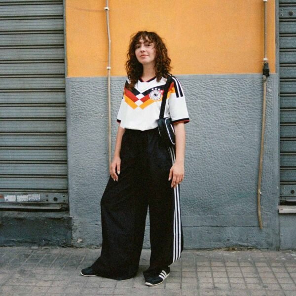 2026 FIFA World Cup  Germany home Player version - Billede 16
