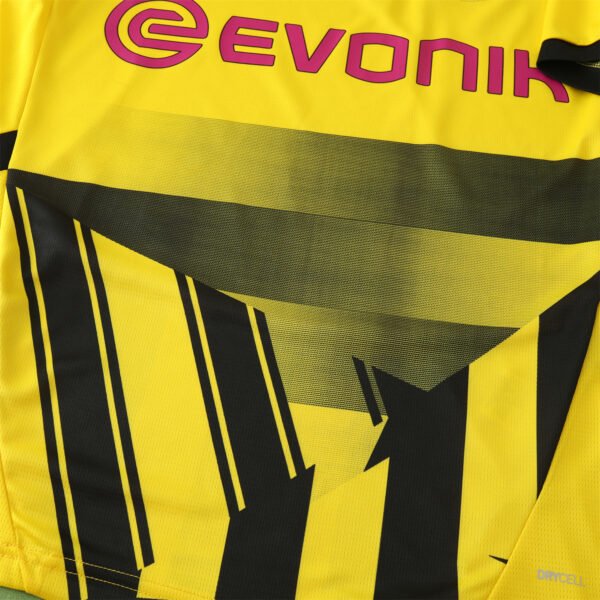 2425 season Borussia Dortmund Champions League version Fan version - Billede 9