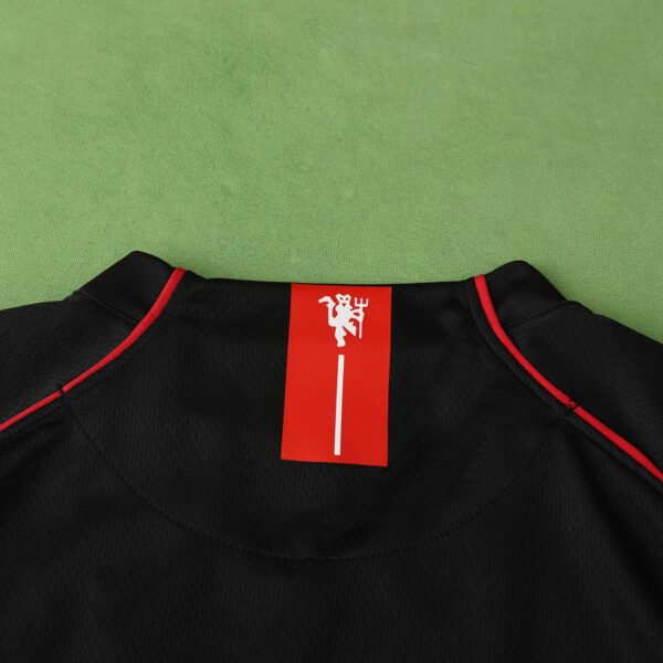 0708 season Manchester United F.C. away retro Fan version - Billede 11